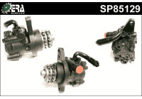 Hydraulic Pump, steering system