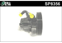 Hydraulic Pump, steering system