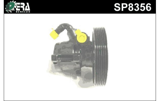 Hydraulic Pump, steering system