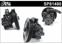 Hydraulic Pump, steering system
