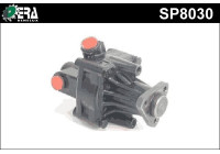 Hydraulic Pump, steering system