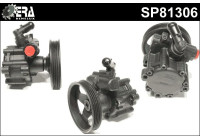 Hydraulic Pump, steering system