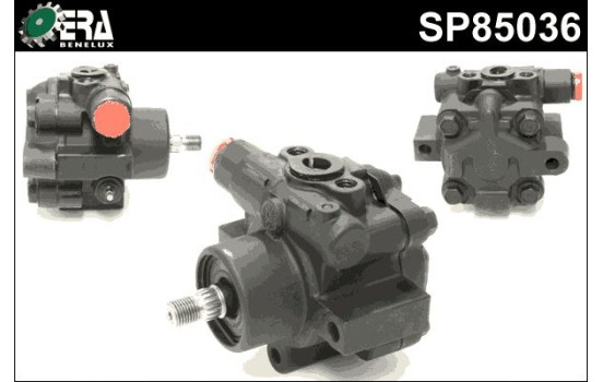 Hydraulic Pump, steering system