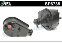 Hydraulic Pump, steering system