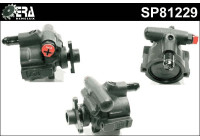 Hydraulic Pump, steering system