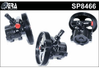 Hydraulic Pump, steering system