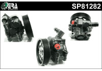 Hydraulic Pump, steering system