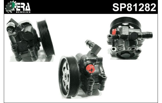 Hydraulic Pump, steering system