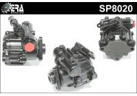 Hydraulic Pump, steering system