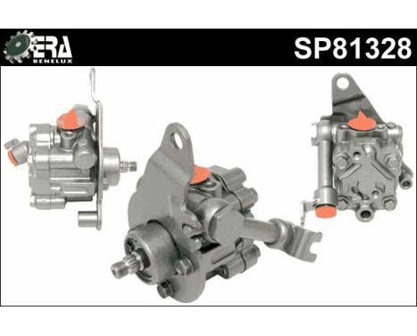 Hydraulic Pump, steering system