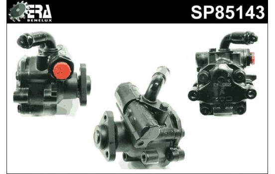 Hydraulic Pump, steering system