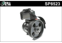 Hydraulic Pump, steering system