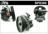 Hydraulic Pump, steering system