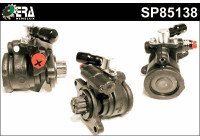 Hydraulic Pump, steering system