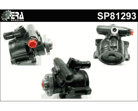 Hydraulic Pump, steering system