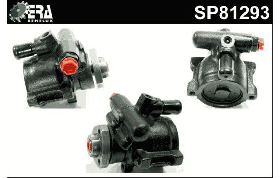 Hydraulic Pump, steering system