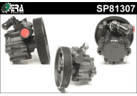 Hydraulic Pump, steering system