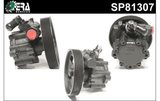 Hydraulic Pump, steering system