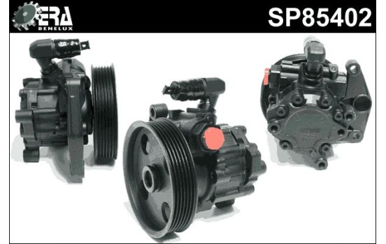 Hydraulic Pump, steering system