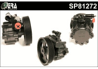 Hydraulic Pump, steering system