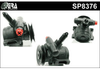 Hydraulic Pump, steering system