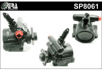 Hydraulic Pump, steering system