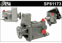 Hydraulic Pump, steering system