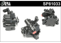 Hydraulic Pump, steering system