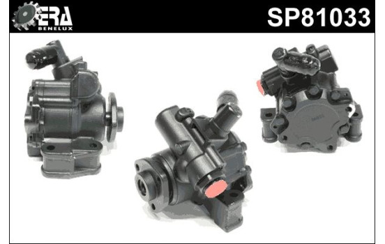 Hydraulic Pump, steering system