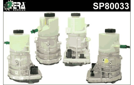 Hydraulic Pump, steering system