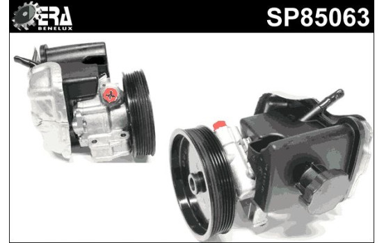 Hydraulic Pump, steering system