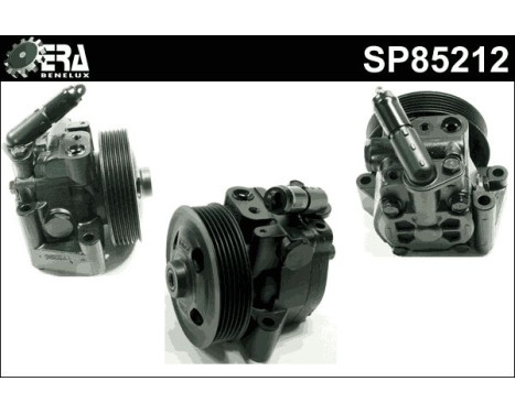 Hydraulic Pump, steering system