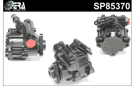 Hydraulic Pump, steering system