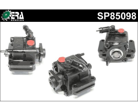 Hydraulic Pump, steering system