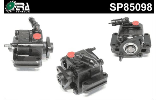 Hydraulic Pump, steering system