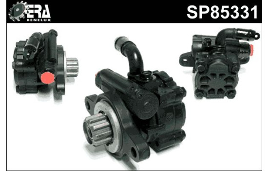 Hydraulic Pump, steering system