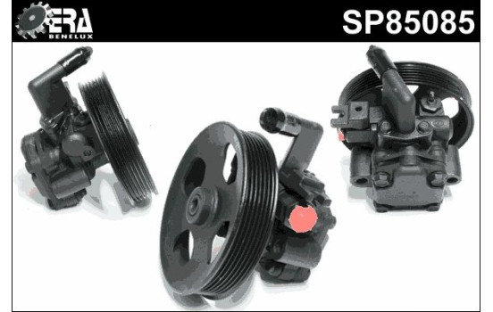 Hydraulic Pump, steering system