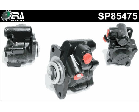 Hydraulic Pump, steering system