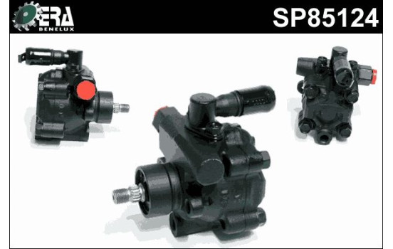 Hydraulic Pump, steering system