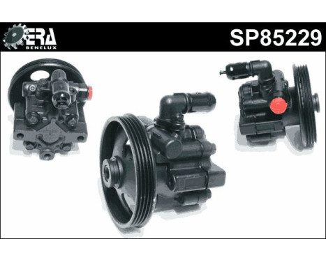 Hydraulic Pump, steering system