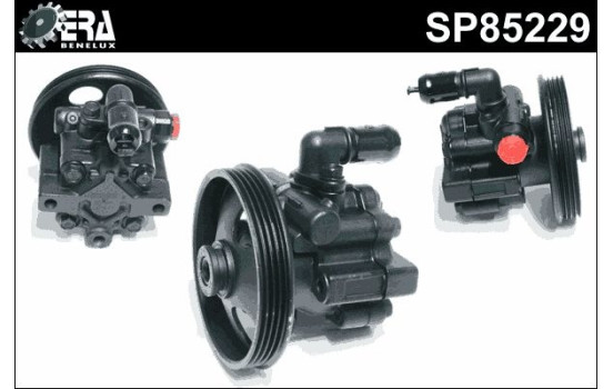 Hydraulic Pump, steering system