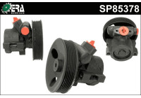 Hydraulic Pump, steering system