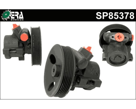 Hydraulic Pump, steering system