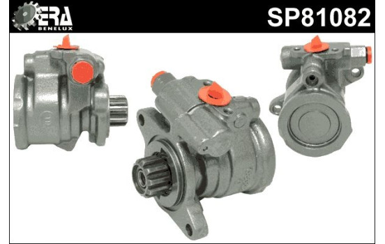 Hydraulic Pump, steering system