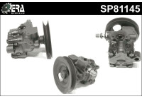 Hydraulic Pump, steering system