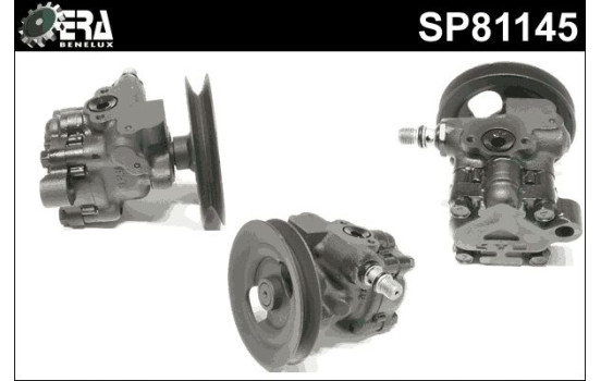 Hydraulic Pump, steering system