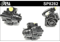 Hydraulic Pump, steering system