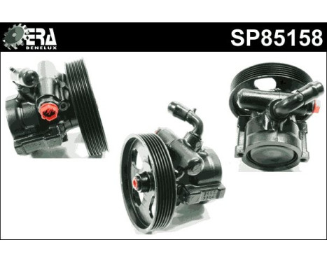 Hydraulic Pump, steering system