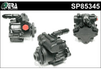 Hydraulic Pump, steering system