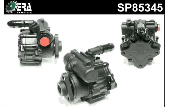 Hydraulic Pump, steering system